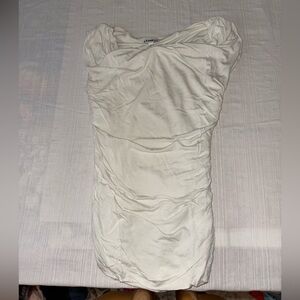 Express Ivory Blouse